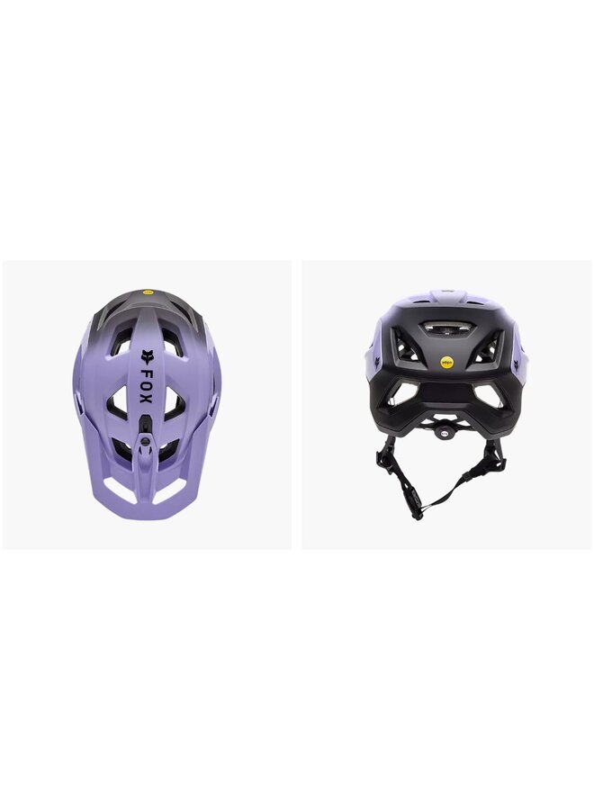 FOX SPEEDFRAME PRO FADE HELMET MIPS