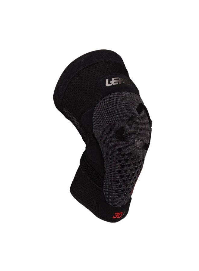 LEATT PROTECTION KNEE GUARD 3DF 5.0 EVO FAST-FIT