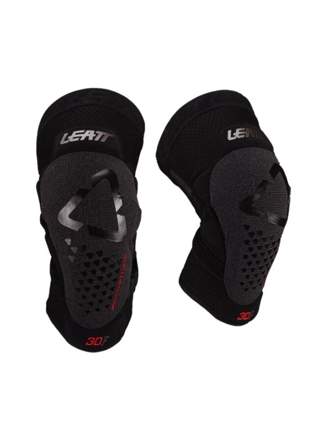 LEATT PROTECTION KNEE GUARD 3DF 5.0 EVO FAST-FIT
