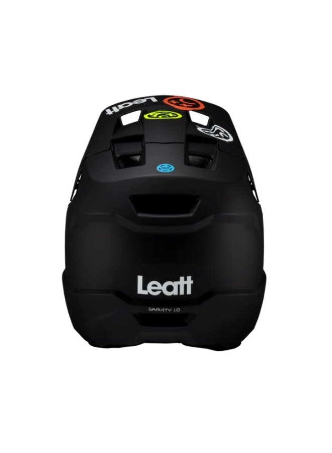LEATT JUNIOR FULL FACE  BIKE HELMET MTB 1.0