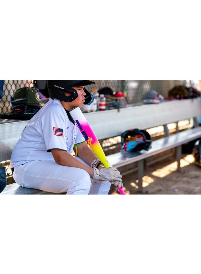 2025 EASTON THE DUB (2 3/4" BARREL) USSSA  BASEBALL BAT