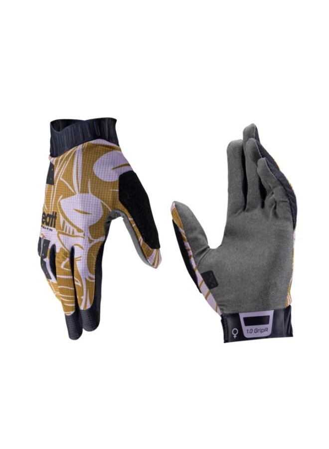 LEATT APPAREL WOMENS GLOVES MTB ENDURANCE 1.0
