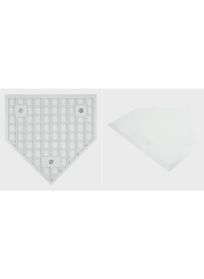 RAWLINGS THROW DOWN HOME PLATE RSGP