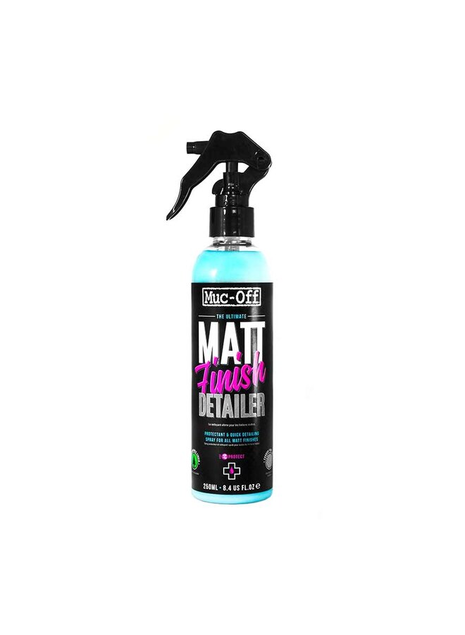 Muc-Off, Matt Finish Detailer, 250ml, 20004CA