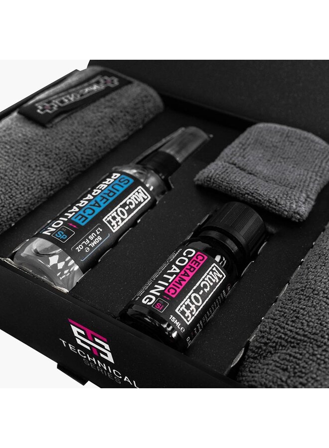 Muc-Off, Ceramic Protection, Kit