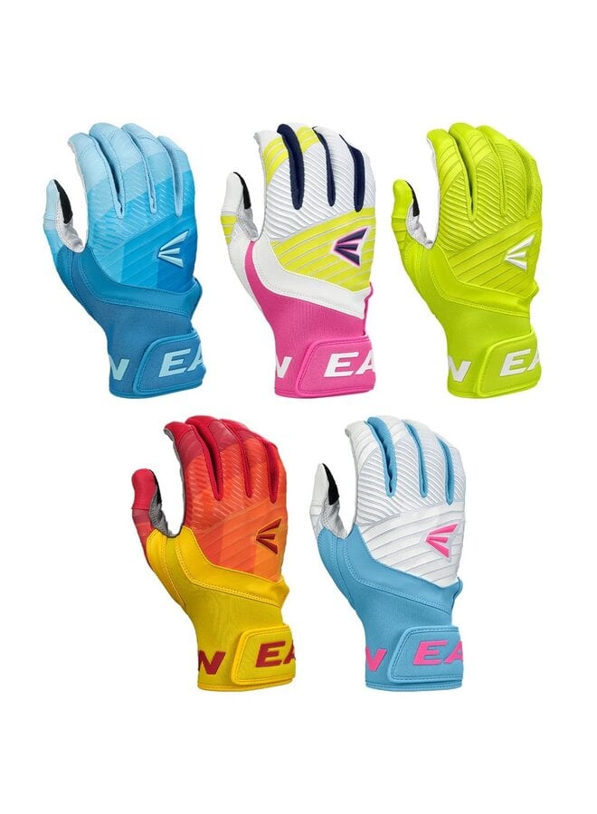 EASTON WALK OFF ETHOS BATTERS GLOVES SR