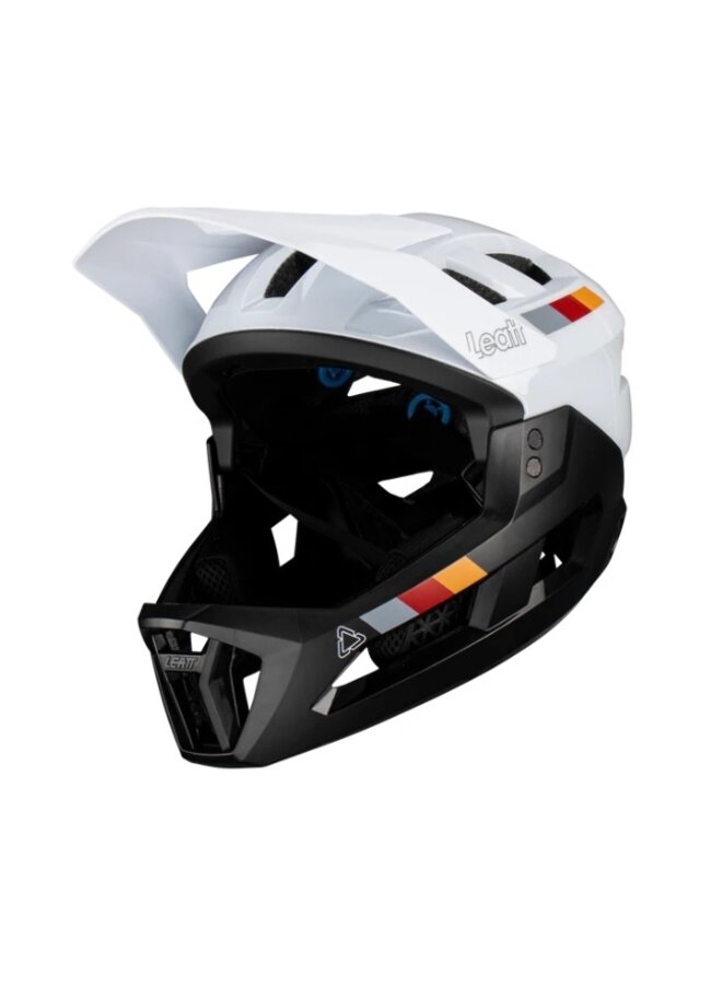 LEATT FULL FACE  BIKE HELMET ENDURO MTB 2.0