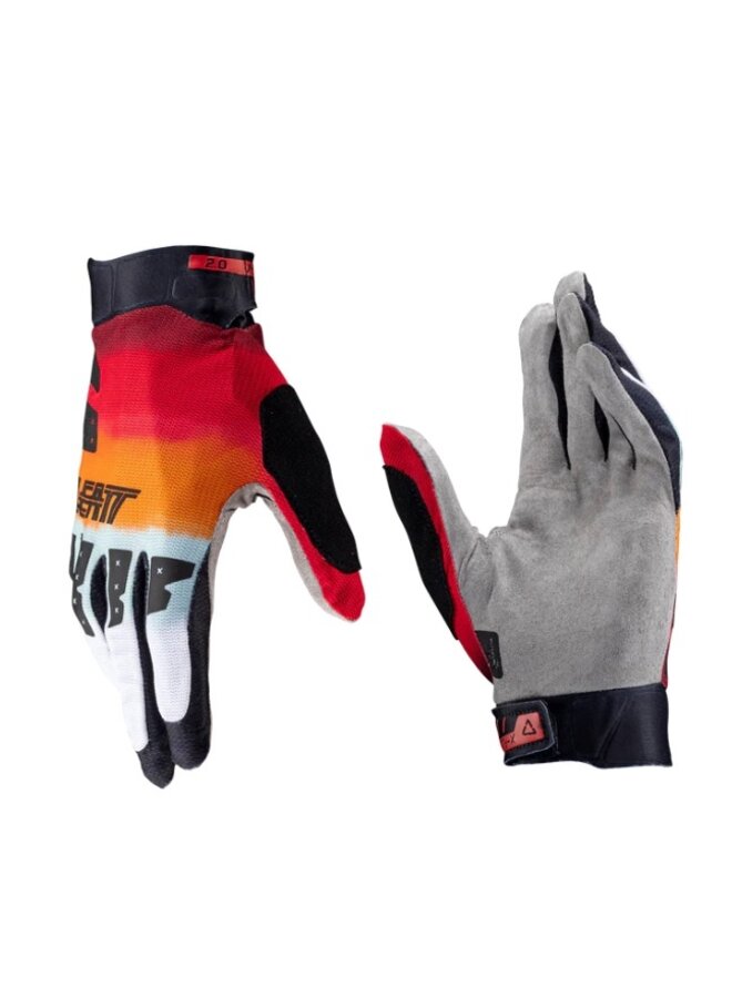 LEATT APPAREL GLOVES MTB 2.0 X-FLOW
