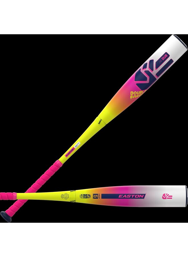 2025 EASTON THE DUB (2 3/4" BARREL) USSSA  BASEBALL BAT