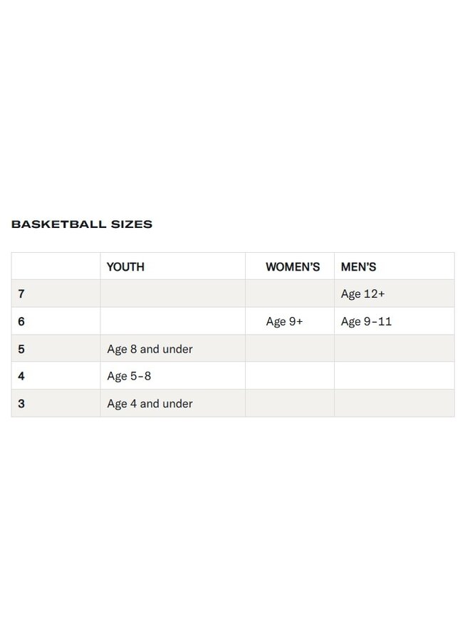 WILSON NBA FORGE BASKETBALL