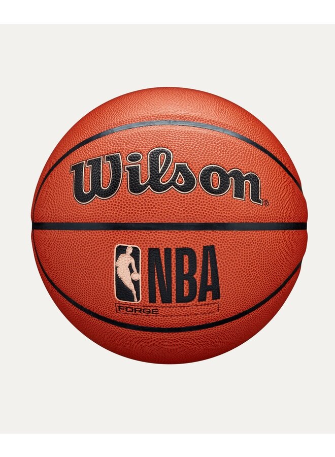 WILSON NBA FORGE BASKETBALL