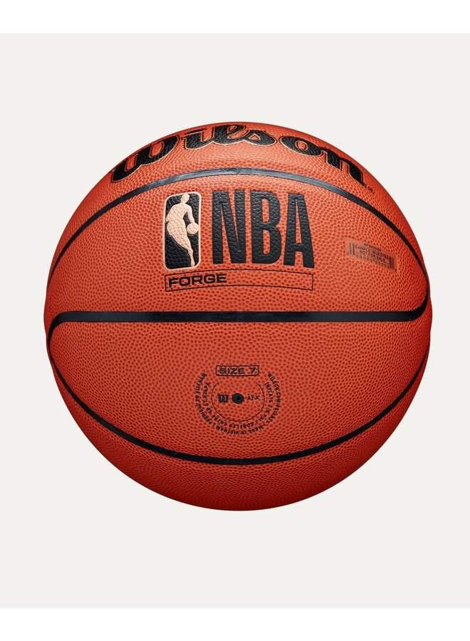 WILSON NBA FORGE BASKETBALL