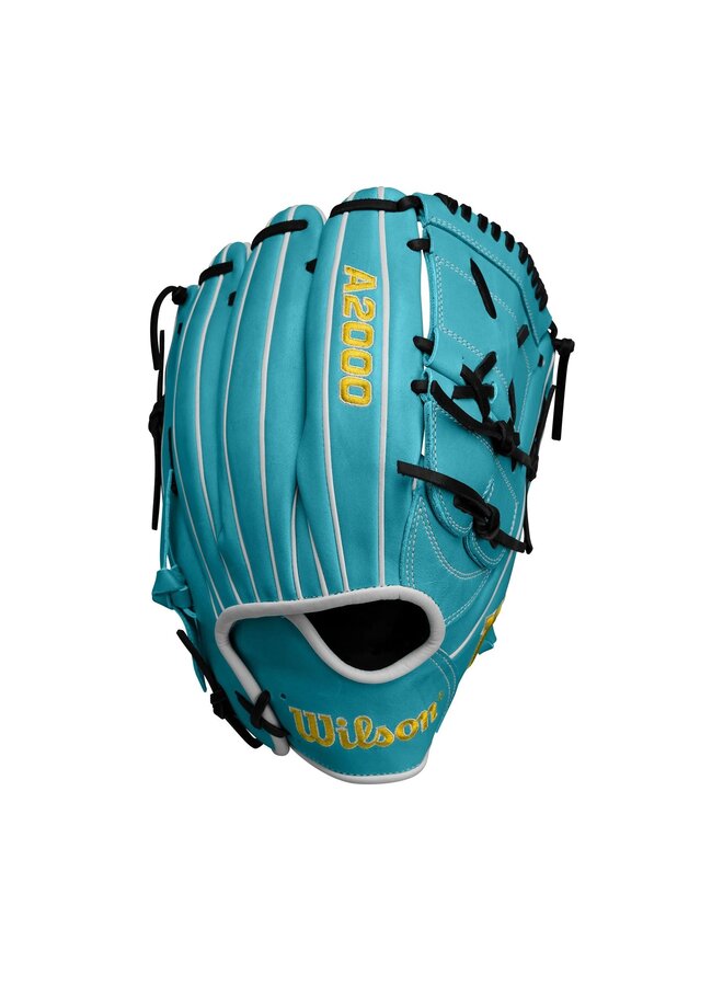 WILSON A2000 SA17 GLOVE 12" TEAL/WHITE