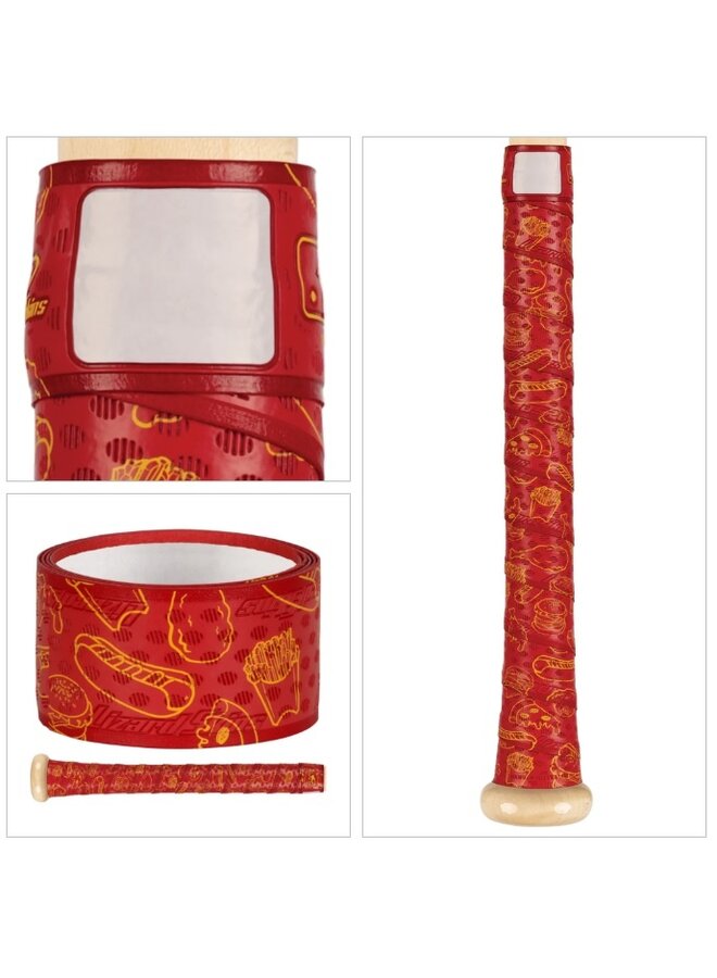 LIZARD SKINS OUTBURST DSP ULTRA BAT GRIP