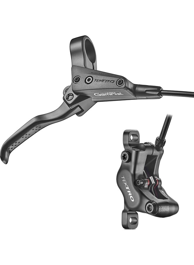 TEKTRO HD-M535 HYDRAULIC E-DISC BRAKE LEFT (Front)