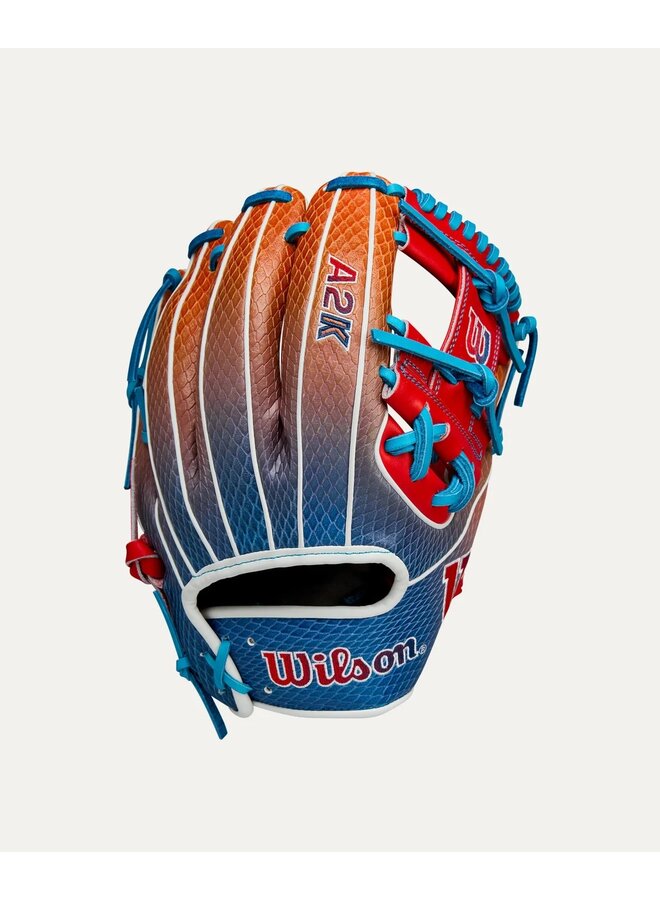 WILSON A2K SUMMER 2025 1786 FIREWORK 11.5" GLOVE