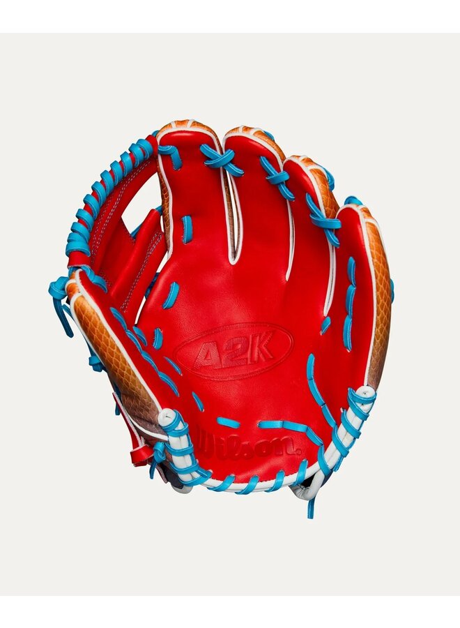 WILSON A2K SUMMER 2025 1786 FIREWORK 11.5" GLOVE