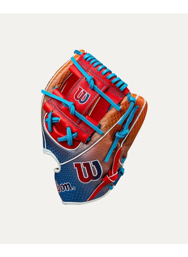 WILSON A2K SUMMER 2025 1786 FIREWORK 11.5" GLOVE