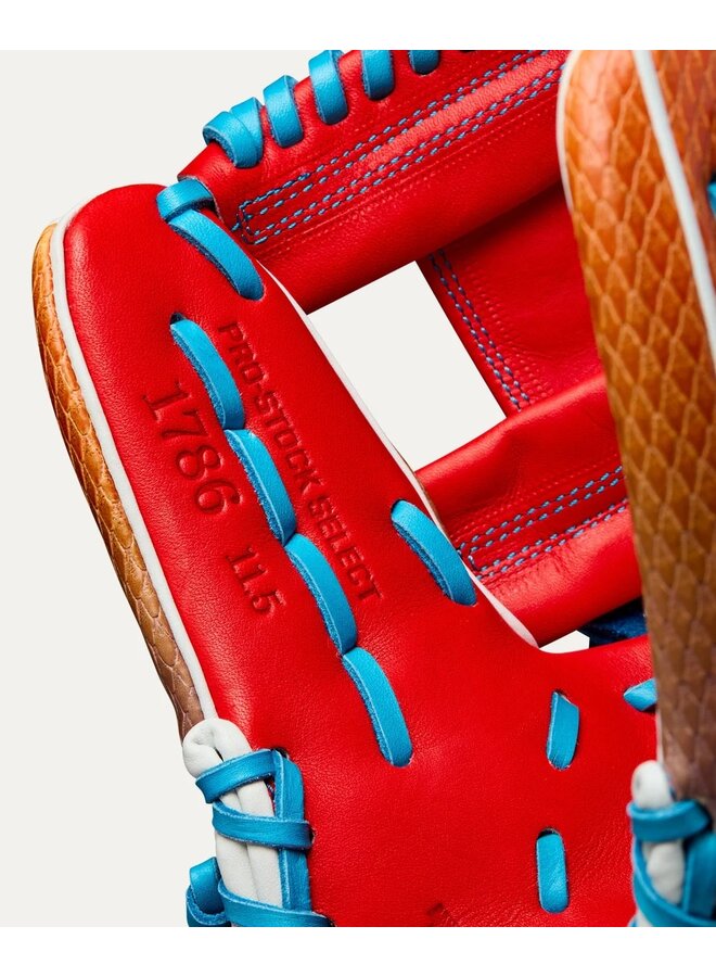 WILSON A2K SUMMER 2025 1786 FIREWORK 11.5" GLOVE