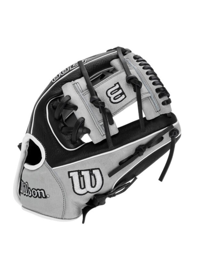 Wilson A700 11.5" Black/Silver/White