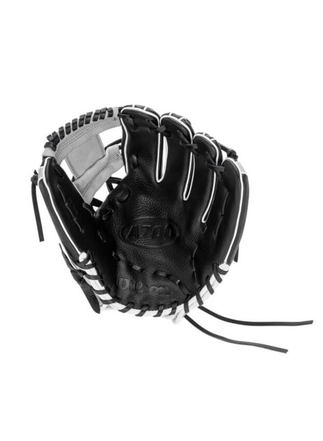 Wilson A700 11.5" Black/Silver/White