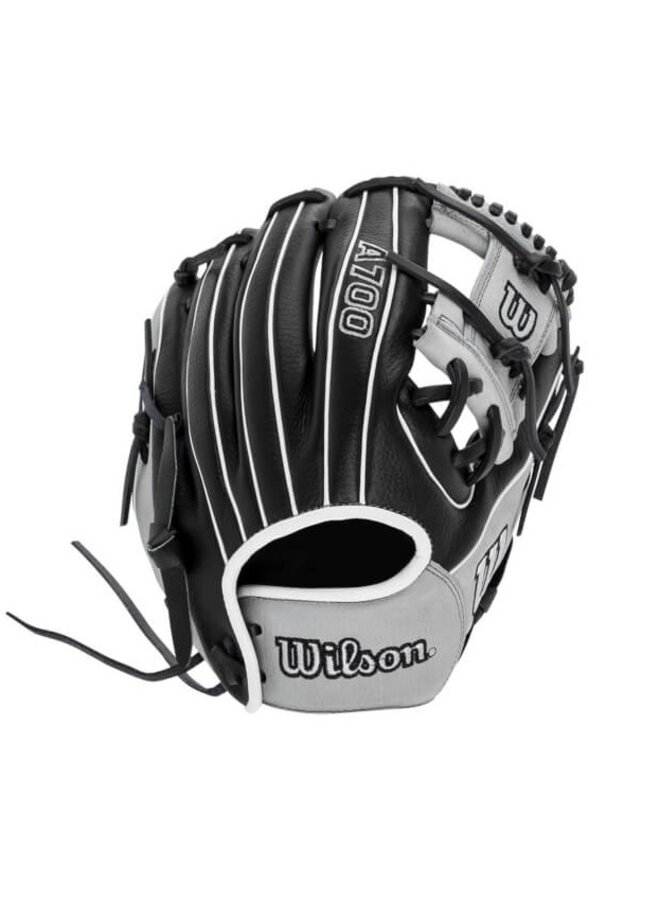 Wilson A700 11.5" Black/Silver/White