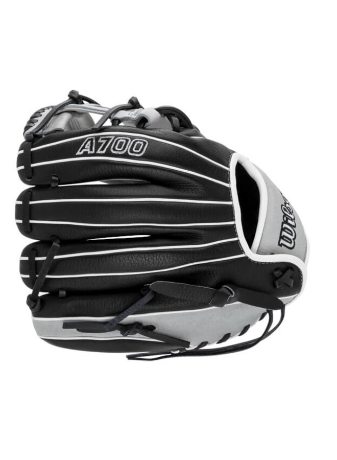 Wilson A700 11.5" Black/Silver/White
