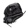 Wilson A700 12.5" Fastpitch Black/White