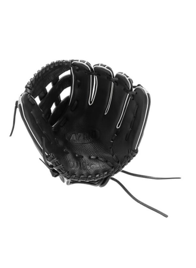 Wilson A700 12" Fastpitch Black/White