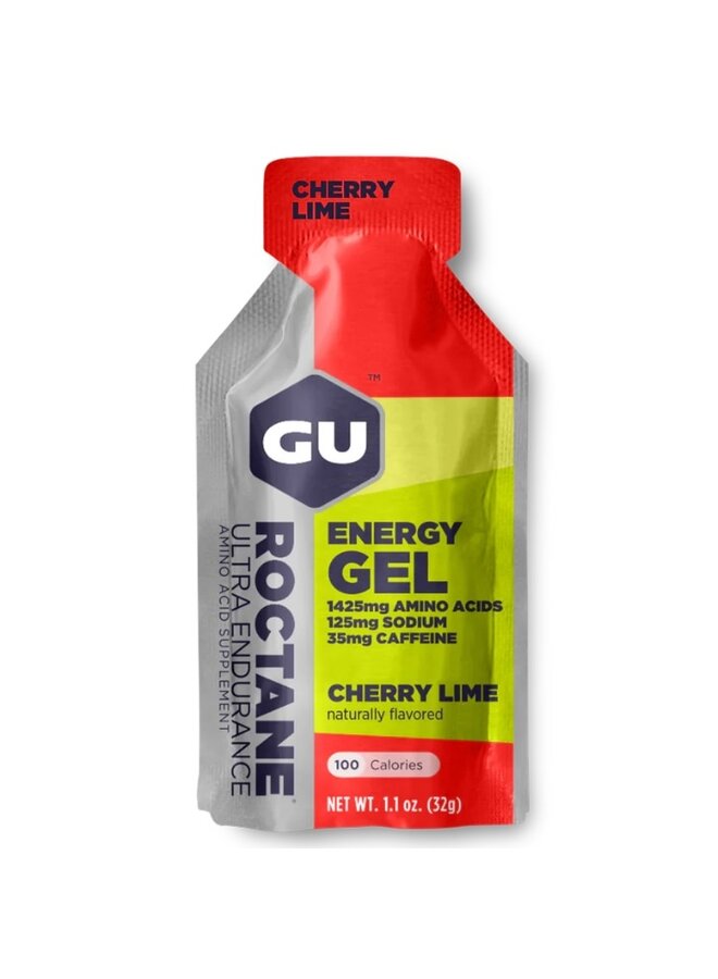 GU ROCTANE ULTRA ENDURANCE ENERGY GEL 32G