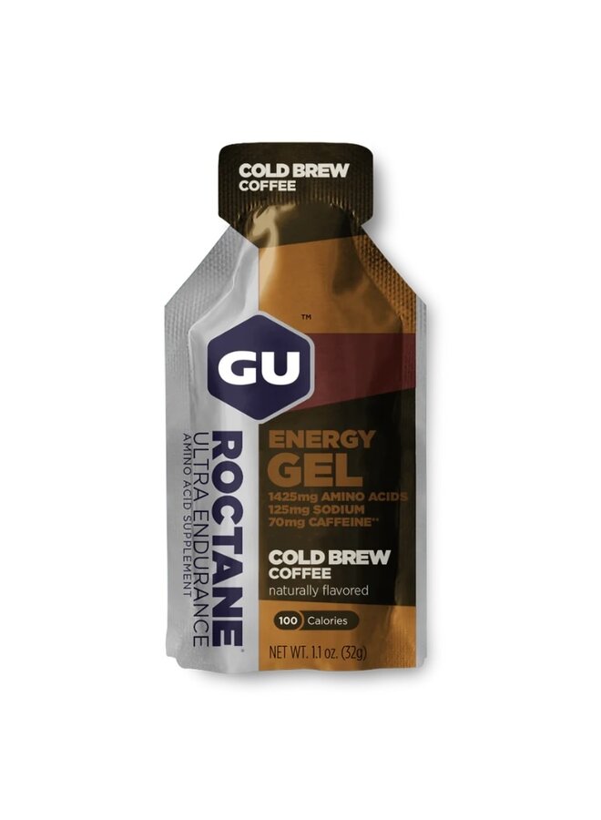 GU ROCTANE ULTRA ENDURANCE ENERGY GEL 32G