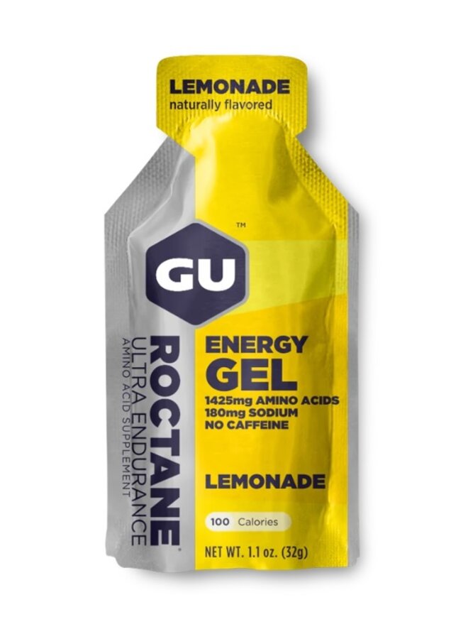 GU ROCTANE ULTRA ENDURANCE ENERGY GEL 32G
