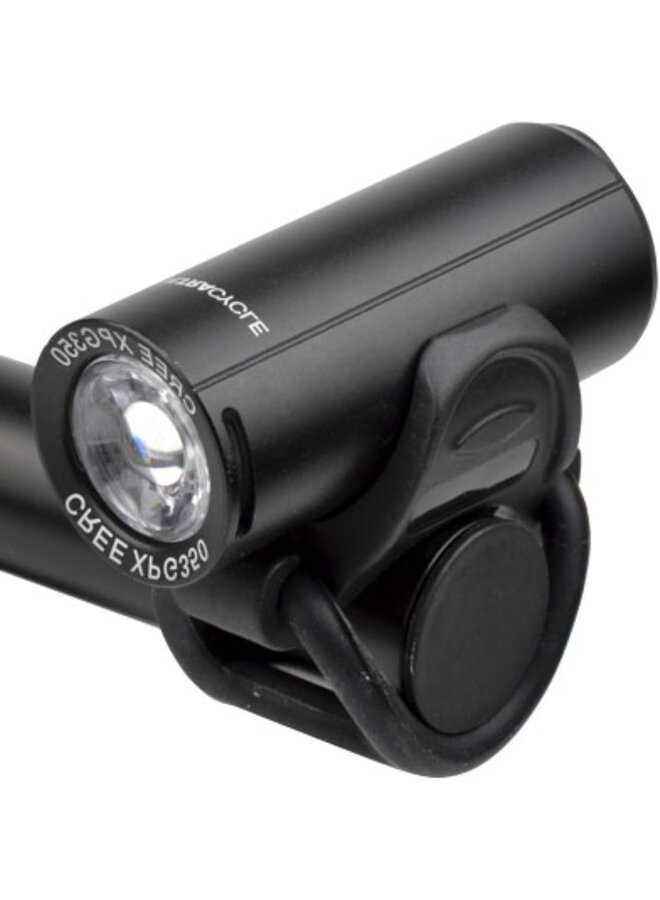 ULTRACYCLE, USB 300 LUMEN HEADLIGHT RECHARGABLE