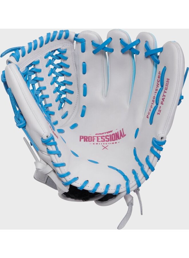 Easton Professional Collection Color Splash Fastpitch Gloves