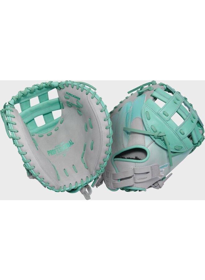 Easton Professional Collection Color Splash Fastpitch Gloves