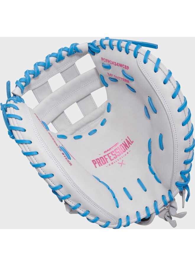 Easton Professional Collection Color Splash Fastpitch Gloves