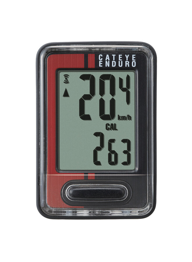 CatEye, Enduro (CC-ED400), Cyclocomputer