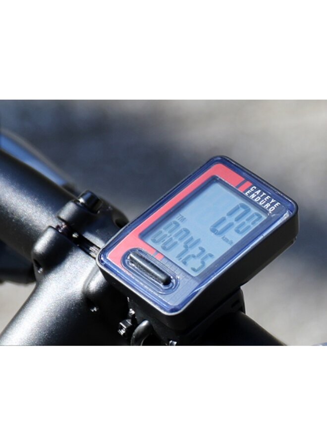 CatEye, Enduro (CC-ED400), Cyclocomputer