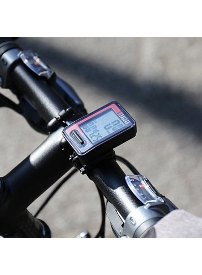 CatEye, Enduro (CC-ED400), Cyclocomputer
