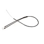 Rear cable FishBone for rotor GYRO & ORYG Black