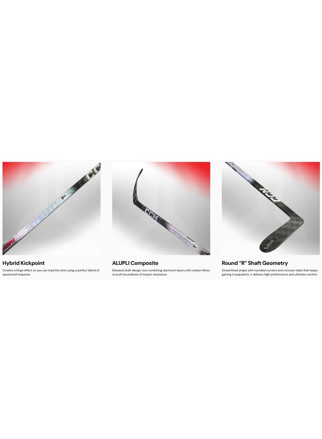 2025 CCM STK JETSPEED FT8 PRO INTR STICK