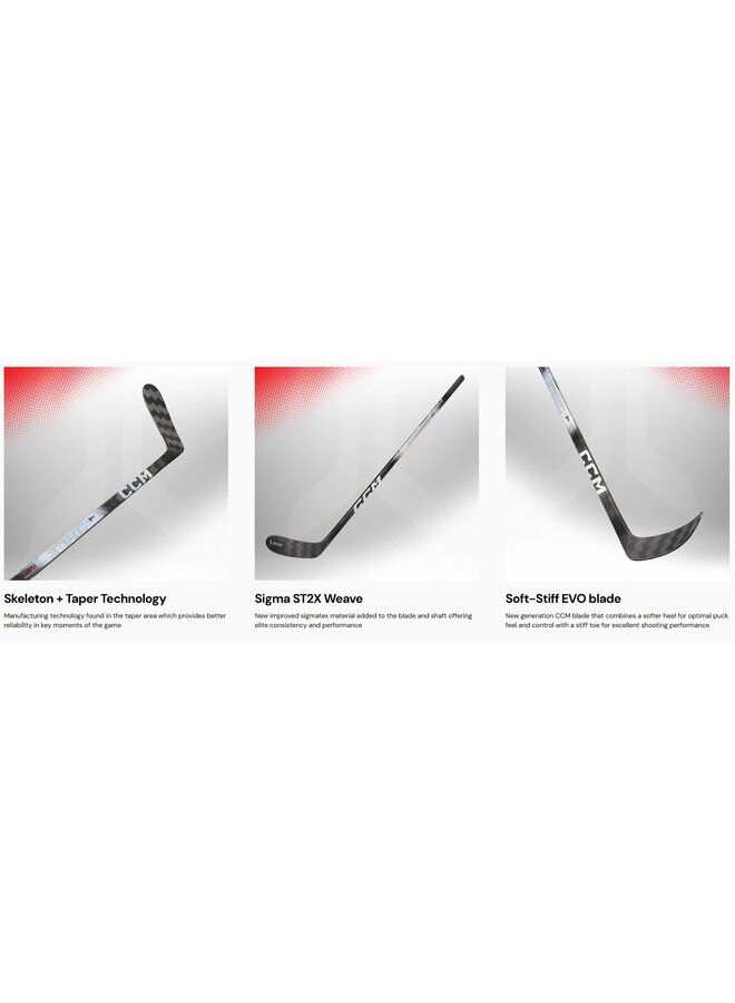2025 CCM STK JETSPEED FT8 PRO INTR STICK