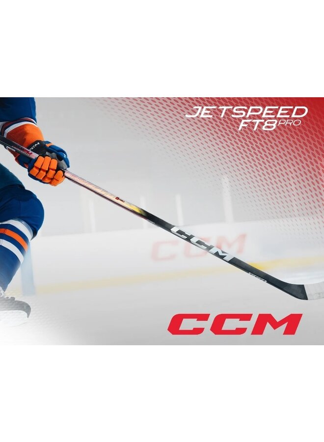 2025 CCM STK JETSPEED FT8 PRO JR STICK