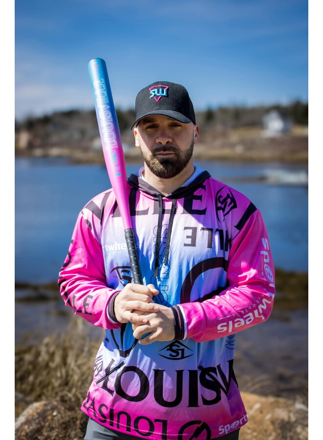 2026 LOUISVILLE GENESIS 1PC 13" TM21 CCV SLOPITCH BAT