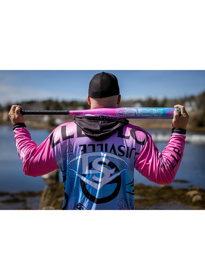 2026 LOUISVILLE GENESIS 1PC 13" TM21 CCV SLOPITCH BAT