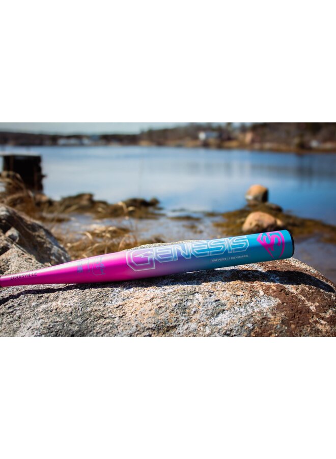 2026 LOUISVILLE GENESIS 1PC 13" TM21 CCV SLOPITCH BAT