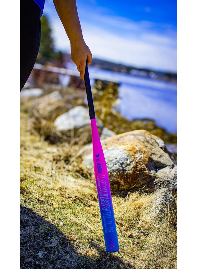 2026 LOUISVILLE GENESIS 1PC 13" TM21 CCV SLOPITCH BAT