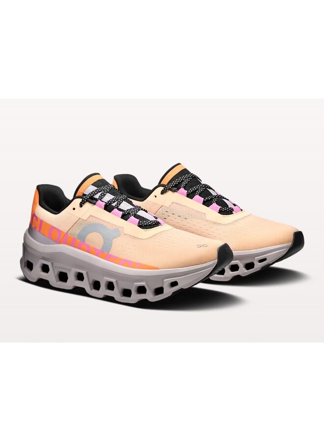 ON WOMENS CLOUDMONSTER RUNNING SHOE