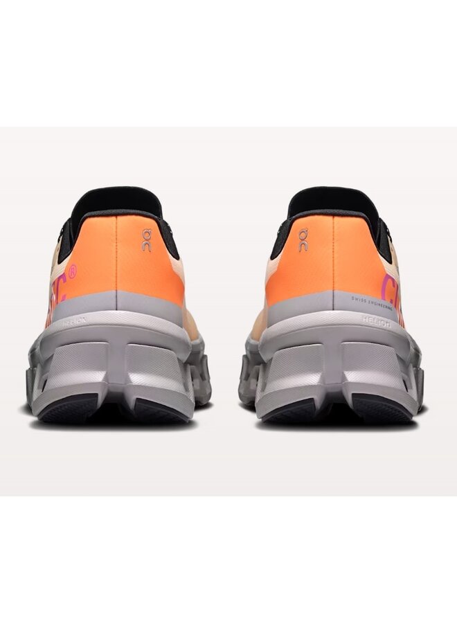 ON WOMENS CLOUDMONSTER RUNNING SHOE