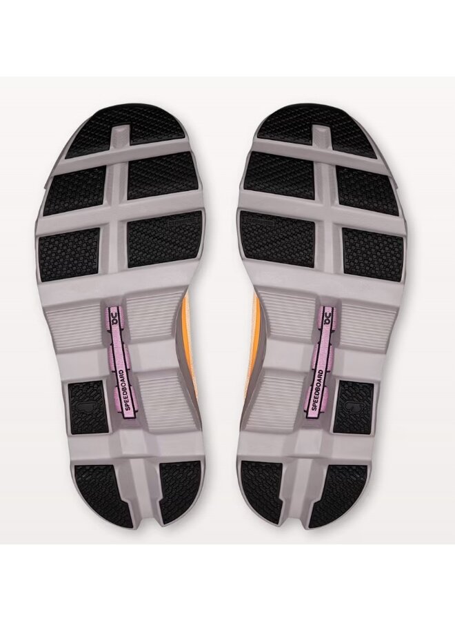 ON WOMENS CLOUDMONSTER RUNNING SHOE